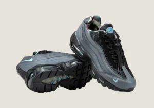Alternative view of Nike Air Max 95 x Corteiz - Aegean Storm