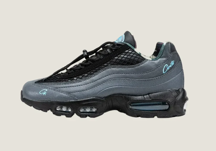 Nike Air Max 95 x Corteiz - Aegean Storm - Image 5