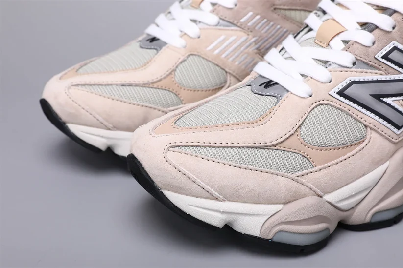 New Balance 9060 - Beige - Image 4