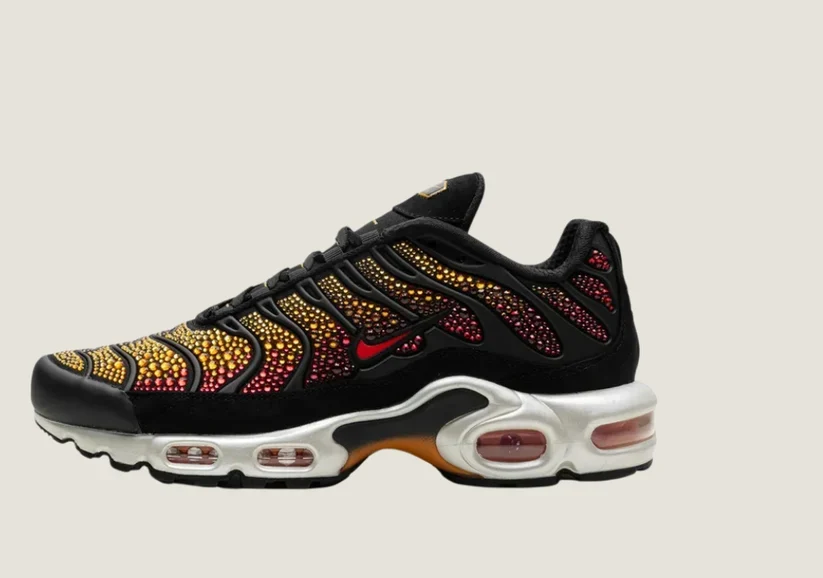 Nike Air Max TN - Sunset Swarovski - Image 3