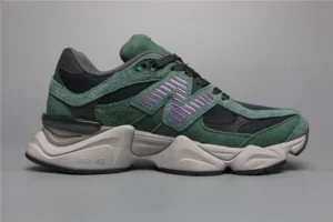 New Balance 9060 - Green / Blue