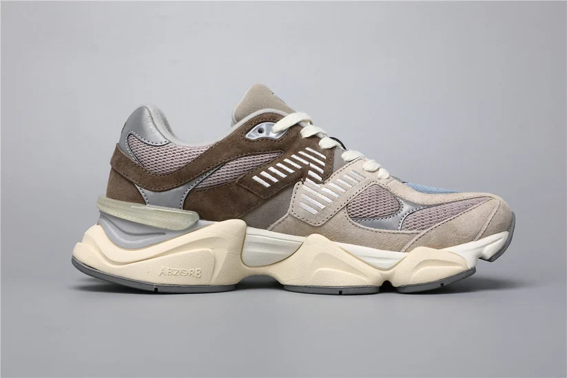 New Balance 9060 - Brown / Blue