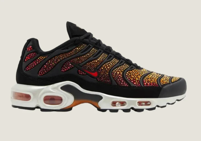 Nike Air Max TN - Sunset Swarovski