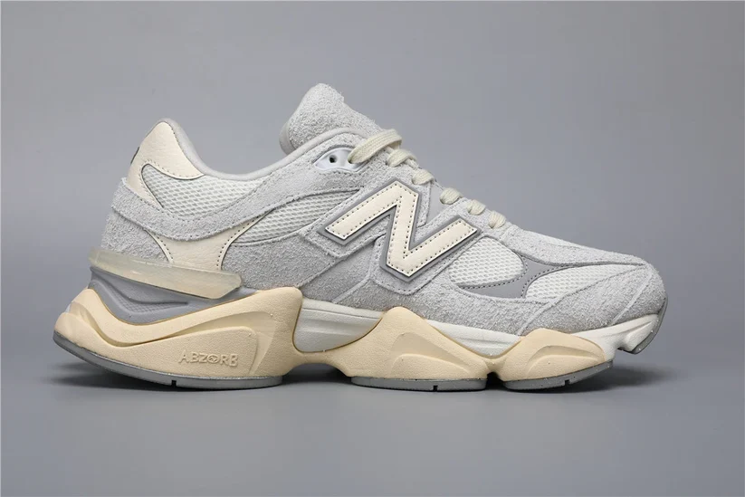 New Balance 9060 - Grey White