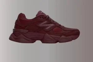 New Balance 9060 - Satin Burgundy