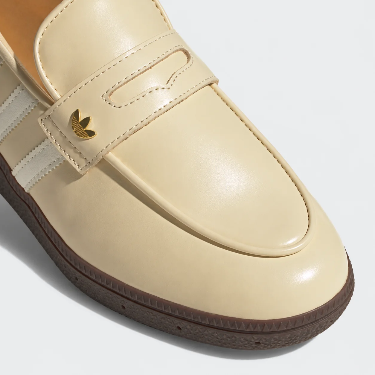 Adidas Handball Spezial Loafer - Vanilla White - Image 3