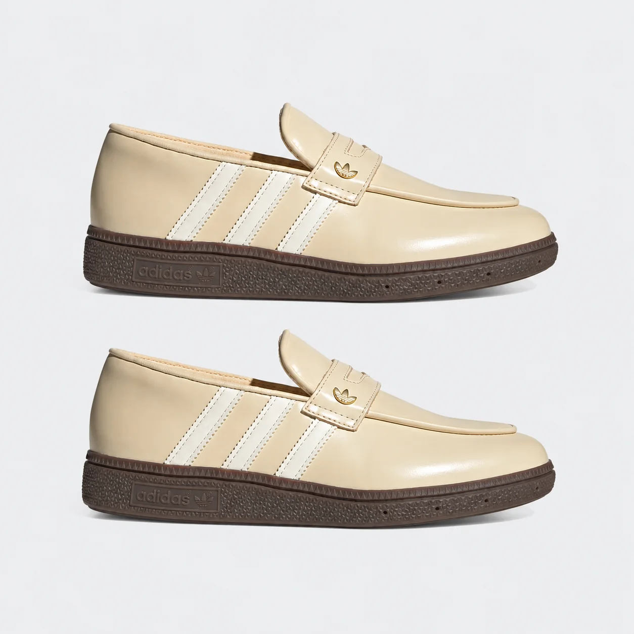 Adidas Handball Spezial Loafer - Vanilla White - Image 6