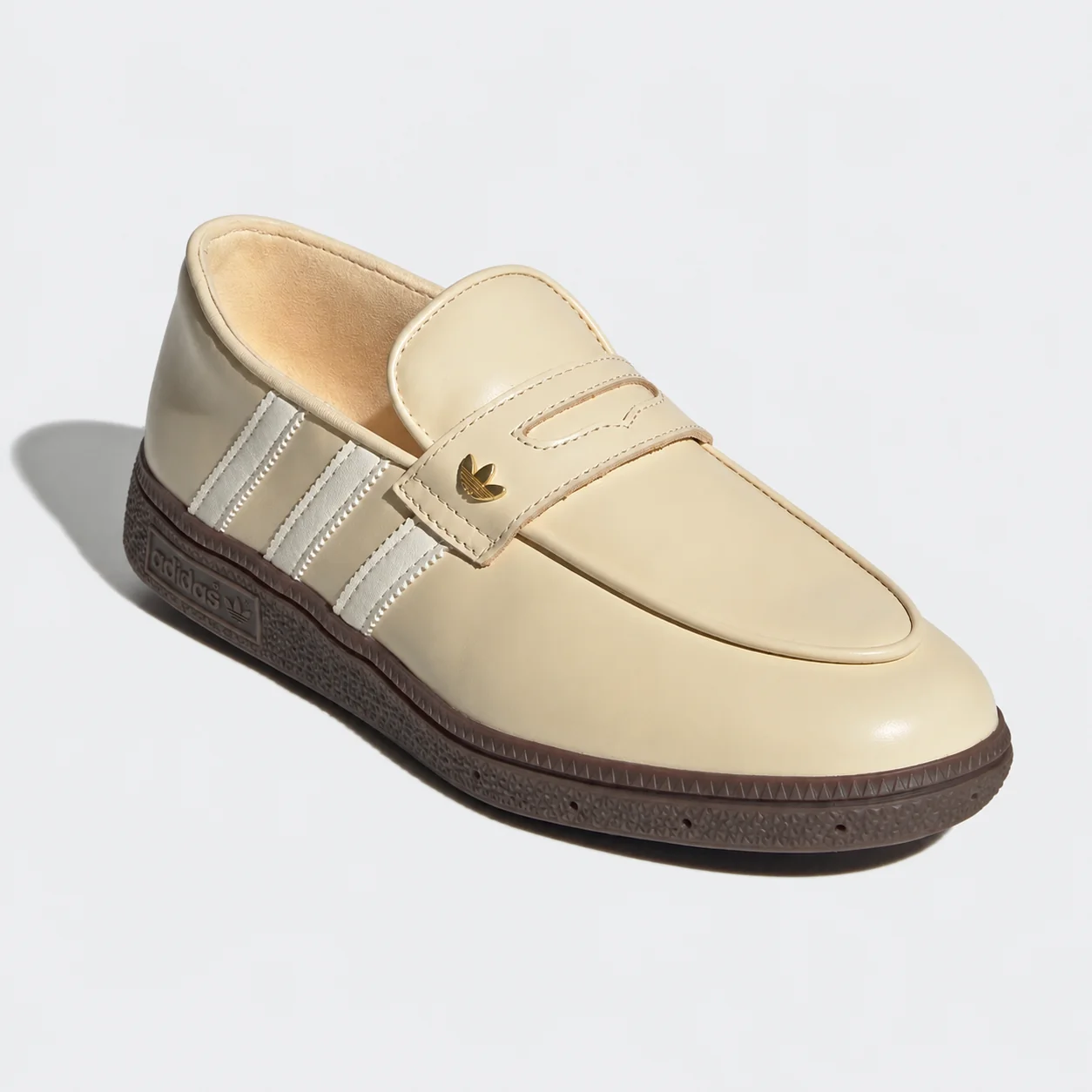 Adidas Handball Spezial Loafer - Vanilla White - Image 4