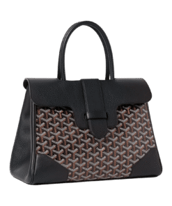Goyard Saigon Tote Bag Black