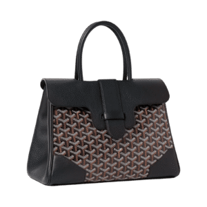 Goyard Saigon Tote Bag Black