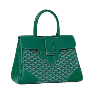 Goyard Saigon Tote Bag Green