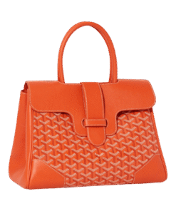 Goyard Saigon Tote Bag Orange