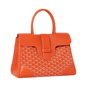Goyard Saigon Tote Bag Orange
