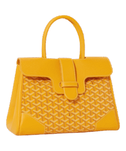 Goyard Saigon Tote Bag Yellow
