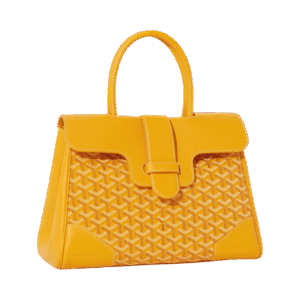Goyard Saigon Tote Bag Yellow