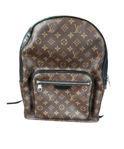 Louis Vuitton Brown Monogram Josh Backpack