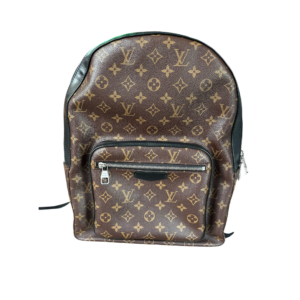 Louis Vuitton Brown Monogram Josh Backpack